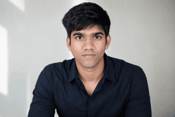 Portrait of Rohan Tiwarekar
