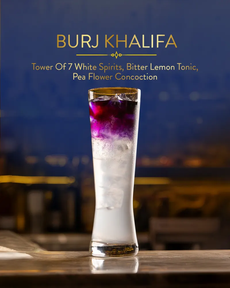 Burj Khalifa post