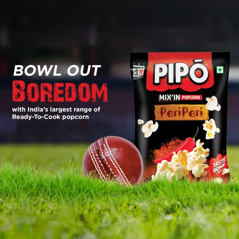 Cricket post: bowl out boredom