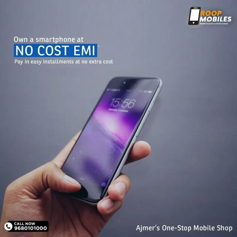No cost EMI post