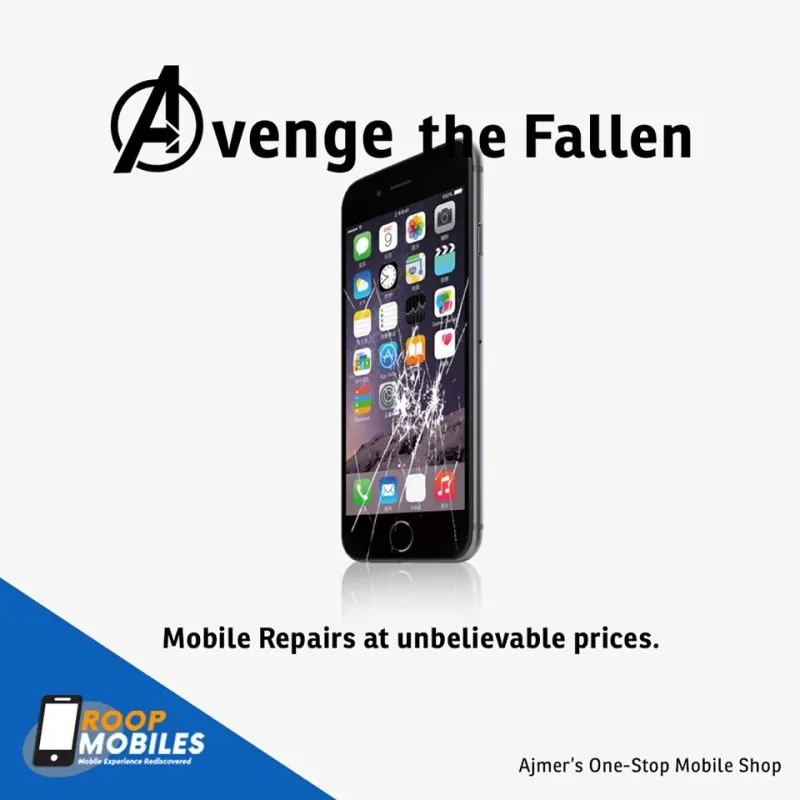 Mobile repairs post